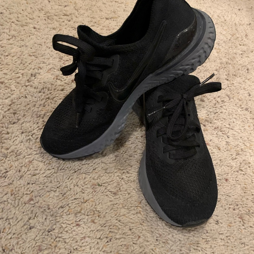 Nike epic react running shoe